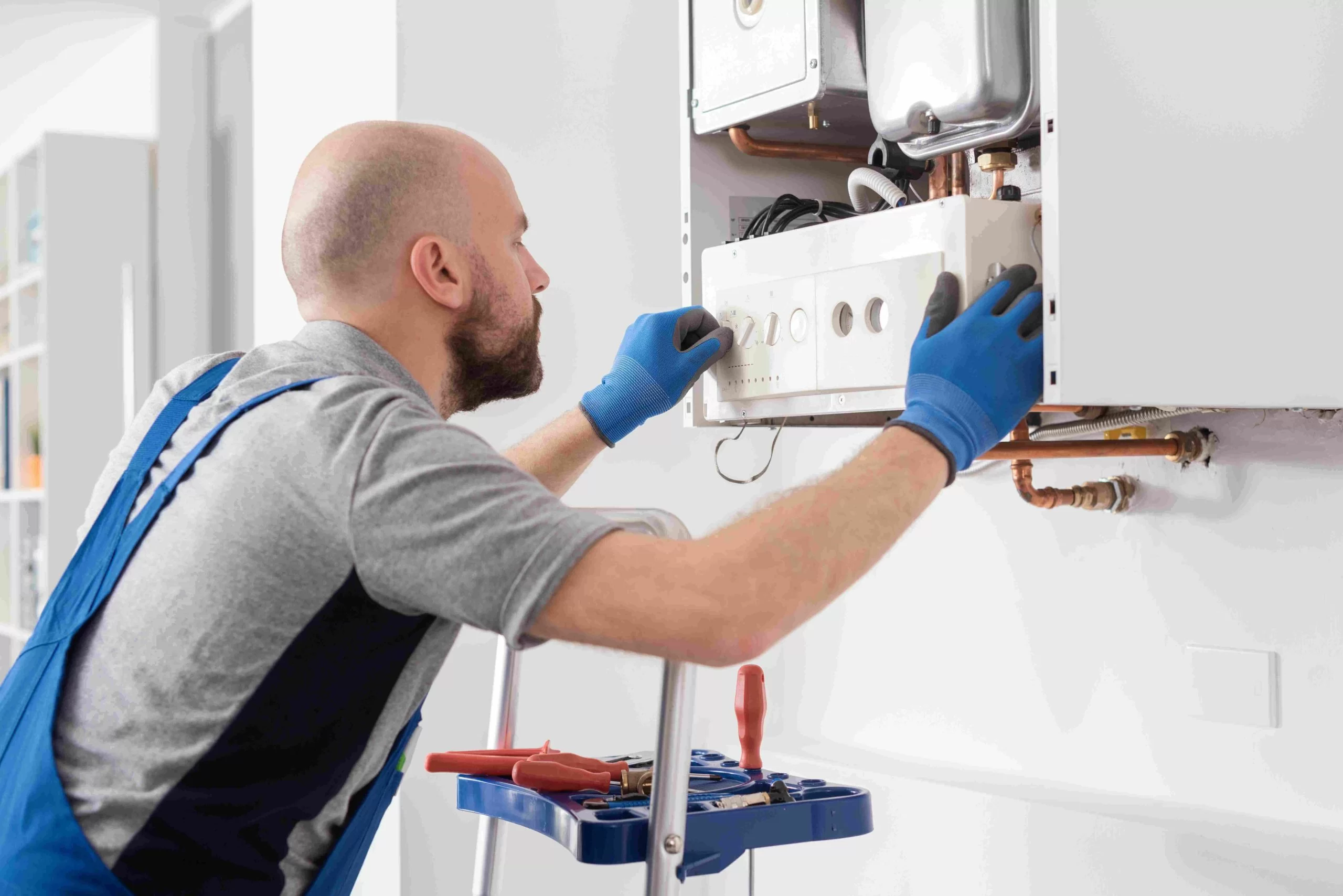Boiler Services in El Mesquite