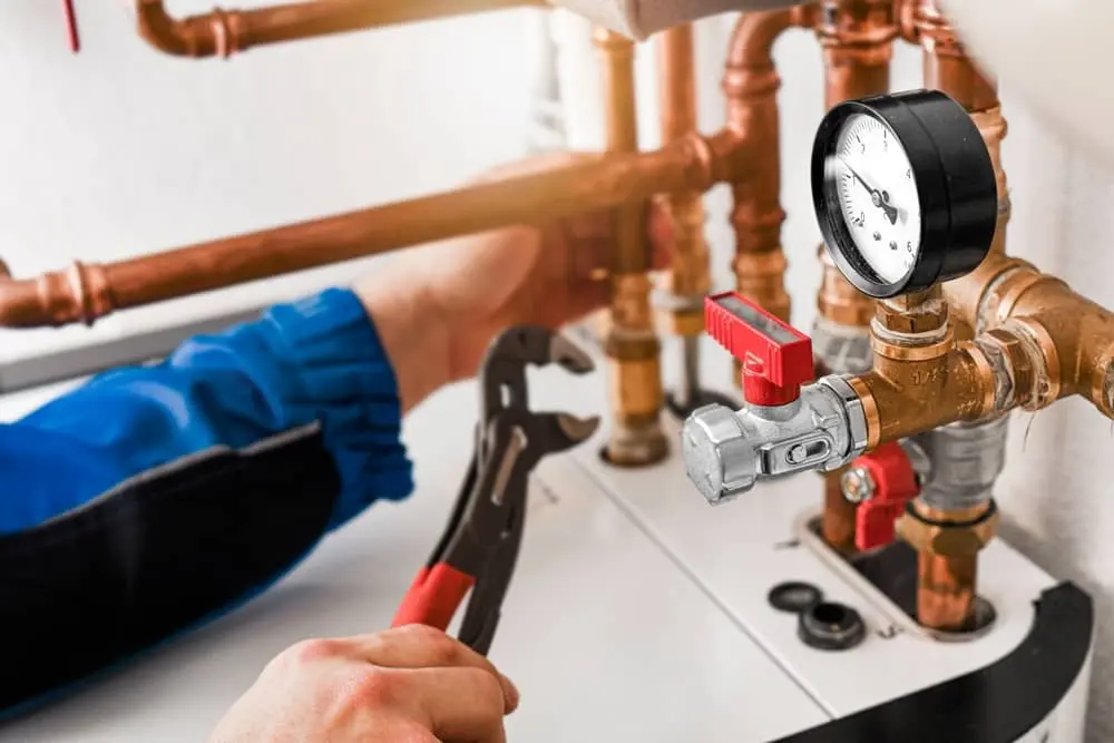 Gas Leak Detection in El Mesquite